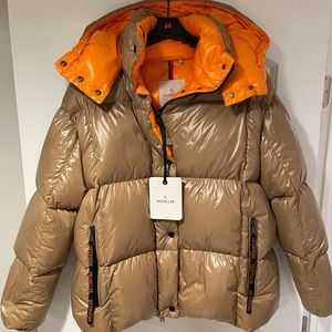 NWT! Mens Large Moncler Jacket
